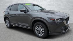 2024 Mazda CX-5 2.5 S Select