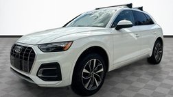 2021 Audi Q5 quattro Premium Plus 45 TFSI