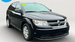 2019 Dodge Journey SE Value Package