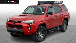 2020 Toyota 4Runner Limited