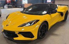 2025 Chevrolet Corvette Stingray