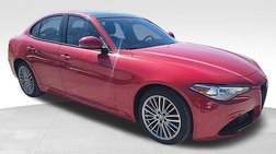 2020 Alfa Romeo Giulia Ti