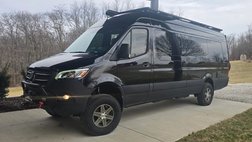 2020 Mercedes-Benz Sprinter 2500