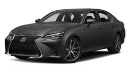 2017 Lexus GS 350 F SPORT