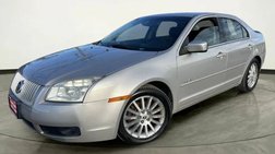 2007 Mercury Milan V6 Premier