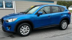 2014 Mazda CX-5 Touring