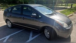 2007 Toyota Prius Touring