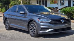 2020 Volkswagen Jetta SE
