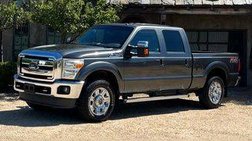 2016 Ford Super Duty F-250 Lariat