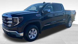 2025 GMC Sierra 1500 SLE