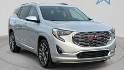 2019 GMC Terrain Denali