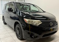 2014 Nissan Quest S