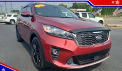 2020 Kia Sorento EX