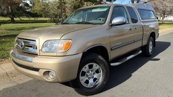 2005 Toyota Tundra SR5