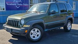 2006 Jeep Liberty Sport