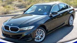 2025 BMW 3 Series 330i
