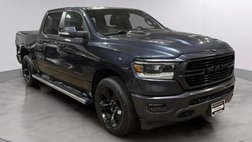 2019 Ram Ram Pickup 1500 Rebel