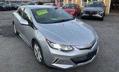 2016 Chevrolet Volt Premier