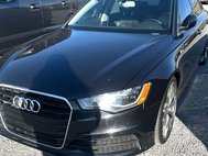 2015 Audi A6 3.0T quattro Premium Plus
