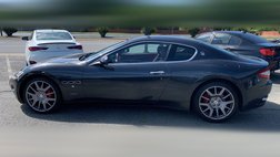 2008 Maserati GranTurismo Base