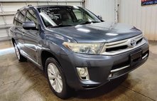 2012 Toyota Highlander Hybrid Limited