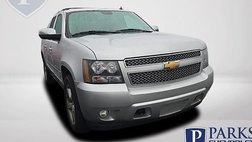 2013 Chevrolet Avalanche LTZ Black Diamond
