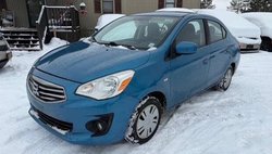 2018 Mitsubishi Mirage G4 ES