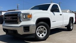 2015 GMC Sierra 1500 Base