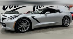 2018 Chevrolet Corvette Stingray