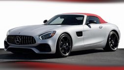 2018 Mercedes-Benz AMG GT Base