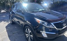2013 Kia Sportage EX