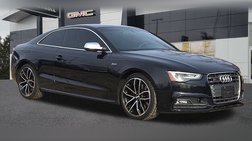 2013 Audi S5 3.0T quattro Prestige
