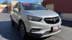 2017 Buick Encore Preferred II
