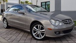 2007 Mercedes-Benz CLK-Class CLK 350