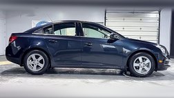 2016 Chevrolet Cruze Limited 1LT Auto