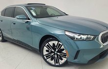 2025 BMW 5 Series 530i