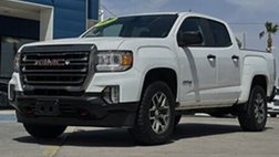 2021 GMC Canyon AT4