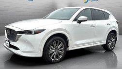 2025 Mazda CX-5 2.5 Turbo Signature