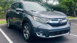2017 Honda CR-V EX-L