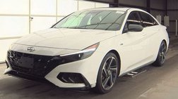 2023 Hyundai Elantra N Line