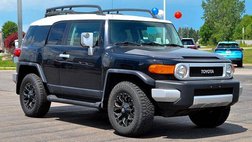 2008 Toyota FJ Cruiser Base
