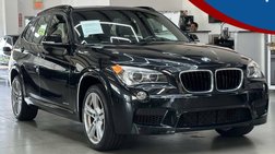 2015 BMW X1 xDrive28i