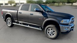 2018 Ram Ram Pickup 2500 Laramie