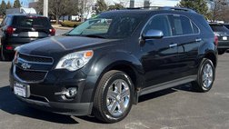 2015 Chevrolet Equinox LTZ