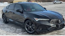 2023 Acura Integra w/Tech w/A-SPEC