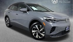 2024 Volkswagen ID.4 Standard
