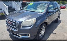 2014 GMC Acadia SLT-1