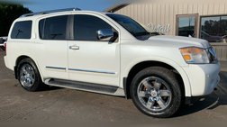 2014 Nissan Armada Platinum