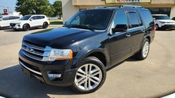 2016 Ford Expedition Limited
