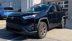 2024 Toyota RAV4 Hybrid Woodland Edition
